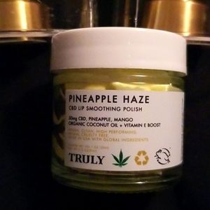 Truly Beauty Pineapple Haze Lip Smoothing Polish